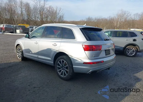 2019 Audi Q7 55 Premium/55 Se Premium z USA, uszkodzony, nr VIN WA1LAAF70KD023272